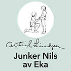 Astrid Lindgren AB Junker Nils Av Eka Ljudbok