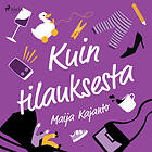 Kuin Tilauksesta Ljudbok