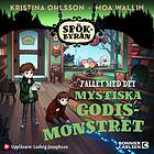 Spökbyrån. Fallet Med Det Mystiska Godismonstret Ljudbok