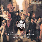 Oliver Twist Ljudbok