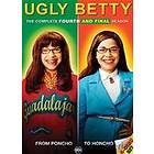 Ugly Betty - Season 4 (US) (DVD)