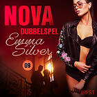 LUST Nova 9: Dubbelspel Erotic Noir Ljudbok