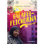 Rabén & Sjögren Falafelflickorna Ljudbok