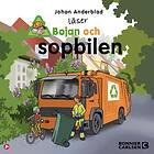 Bojan Och Sopbilen Ljudbok