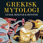 Grekisk Mytologi Gudar, Hjältar Och Monster Ljudbok