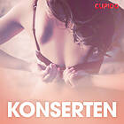 Cupido Konserten Erotiska Noveller Ljudbok