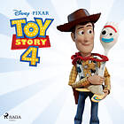 Toy Story 4 Ljudbok