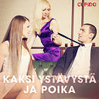 Cupido Kaksi Ystävystä Ja Poika Ljudbok