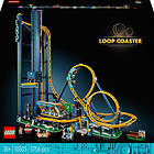 LEGO Icons 10303 Berg-og-dal-bane med loop