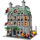 LEGO Marvel Super Heroes 76218 Det allerhelligste