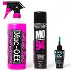 Muc-Off Wash Protect And Lube Kit