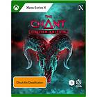The Chant - Limited Edition (Xbox One | Series X/S)