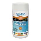 Swim & Fun Weektab Veckoklor Tabletter 20g 1kg