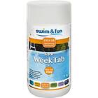 Swim & Fun Weektab Veckoklor Tabletter 200g 1kg