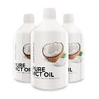Body Science Pure MCT Oil 500ml 3-pack