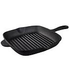 Tramontina Cast iron Grillpanne 27x27cm