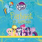 My Little Pony Parhaat 10 Tarinaa Ljudbok