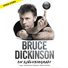 HarperCollins Nordic Bruce Dickinson: En Självbiografi. What Does This Button Do? Ljudbok