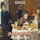 Agnes Grey Ljudbok