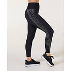Levity Fitness Leopard Seamless Tights (Dame)