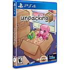 Unpacking (PS4)