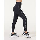 Levity Fitness Core Logo Rib Tights (Dame)