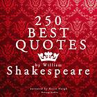 Best Quotes By William Shakespeare Ljudbok