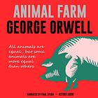 Animal Farm Ljudbok