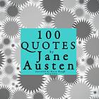 100 Quotes By Jane Austen Ljudbok