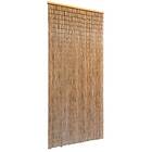 vidaXL Door Bamboo 90x200cm