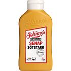 Johnny's Klassiska Senap Sötstark 500g