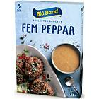 Blå Band Fem Pepparsås 3x2dl