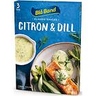 Blå Band Citron & Dillsås 3x2dl