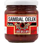 Lucullus Sambal Oelek 200g