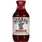 Stubb's Dr Pepper BBQ Sauce 510g