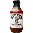 Stubb's Original BBQ Sauce 510g