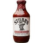 Stubb's Hickory Bourbon BBQ Sauce 510g