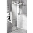 Alterna Aria Nich 110-120cm Klarglas
