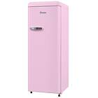 STORE&MORE BIO SHALLOW LEAK-PROOF FRIDGE/FREEZER/MICROWAVE CONTAINER L  Guzzini, col. Peach blossom pink