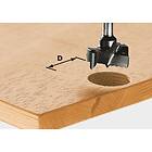 Festool Beslagsborr HW S8 D34