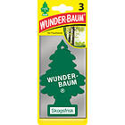 Wunder-Baum SEAB Doftgran Skogsfrisk 3-Pack