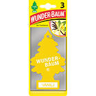 Wunder-Baum SEAB Doftgran Vanilj 3-Pack