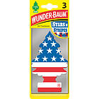 Wunder-Baum SEAB Doftgran Stars'n Stripes 3-Pack