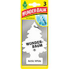 Wunder-Baum SEAB Doftgran Arctic White 3-Pack