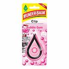 Wunder-Baum Clip Clips bubble Gum