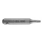 Facom EX.006 Bits 0,4 mm, TORX T6, 28 mm