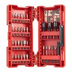 Milwaukee 4932430905 Shockwave Bitssats 33 delar