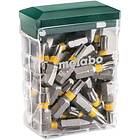 Metabo 626712000 Bitssats TX 20, 25 delar