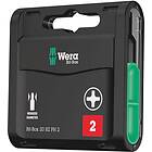 BITS Wera PH2 057753 20-pack