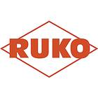 Ruko A214220 Borrsats slipad, 220 delar